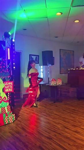Celebrating Holidays with Drag Queens and Trans Performers