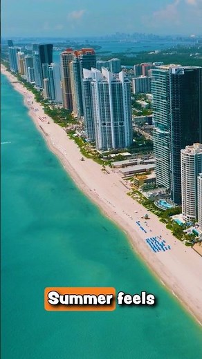 Florida in the summer? 😍 The best 10-day trip in America