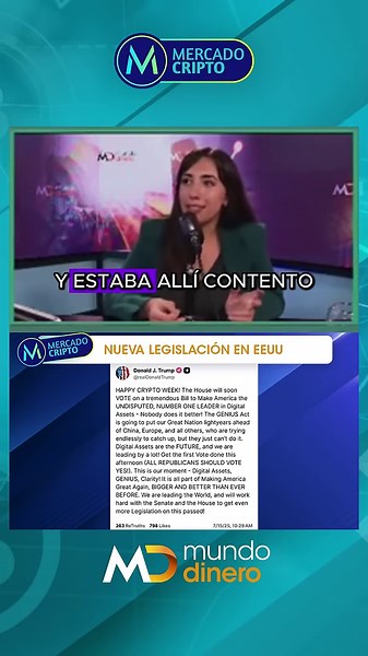 Nuevas leyes criptos ¿qué impacto van a tener?