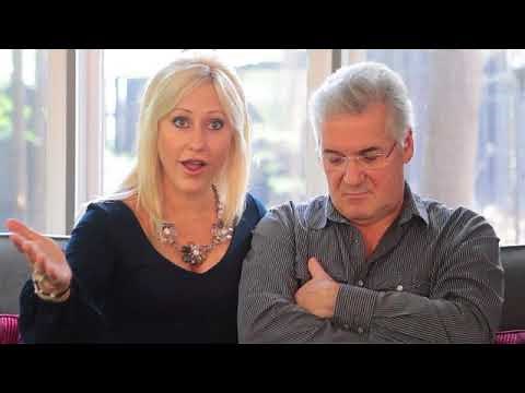 At Home With... Amanda Forsyth and Pinchas Zukerman