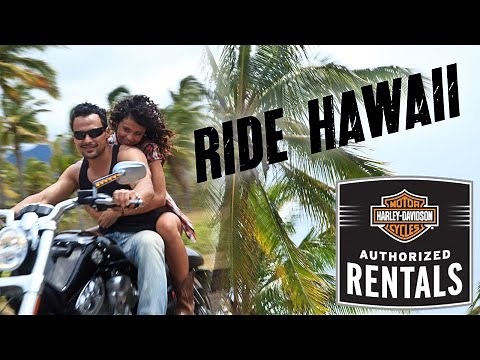 Cycle City Harley-Davidson Motorcycle Rentals Hawaii