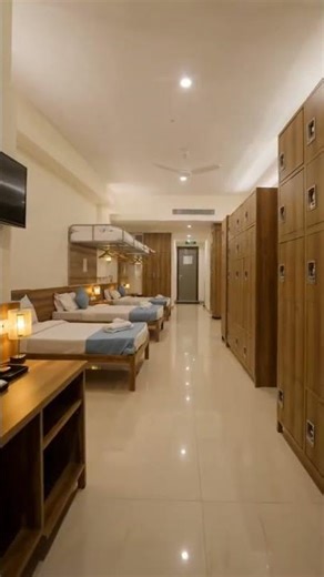 SRINIDHII DORMITORY A/C