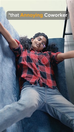 Tag that annoying colleague who deserves this 😌🔥 #kerala360 #officehumor #annoyingcolleague #worklifefun #officereels #corporatelife #relatablecontent #reelsindia | Kerala360