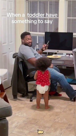 👶:Language:0% understanding:100%😂#ArguingWithBabies #BabyLogic #parentingstruggles