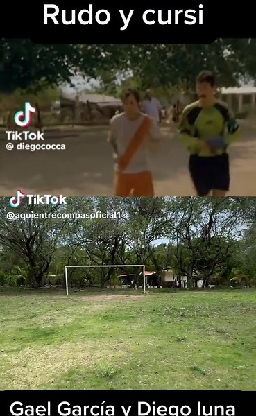Rudo y Cursi: La Película de Fútbol Mexicana