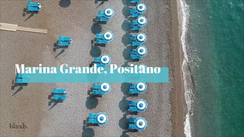 5 Spectacular Beaches on Italy s Amalfi Coast