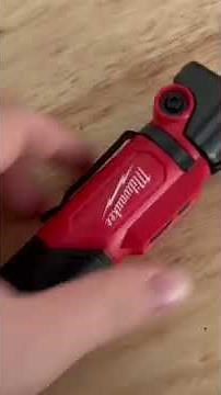 Milwaukee usb rechargeable flashlight review