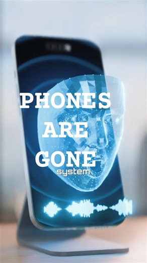 What If Phones Disappeared? #ai