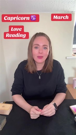 Capricorn Love Tarot Reading for March 2023