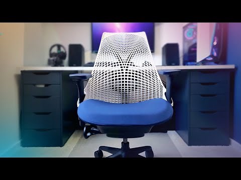 Herman Miller Sayl Gaming Office Chair Review - 5 Pros & Cons you need to know!