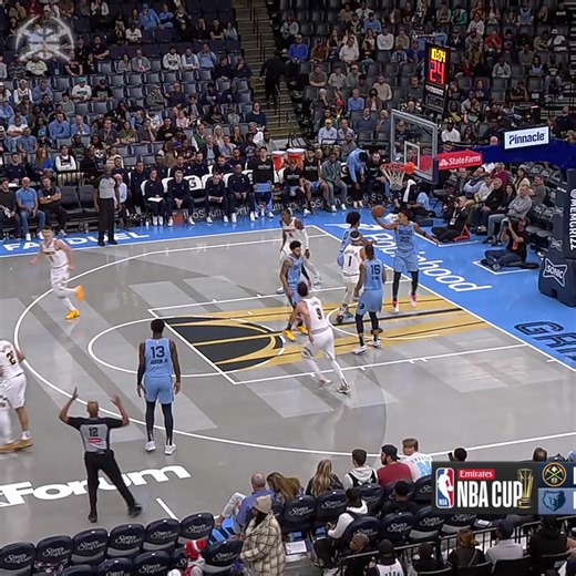 53K views · 410 reactions | Stop and pop 17 PTS / 2 REB / 4 AST / 2 STL / 2 BLK | Denver Nuggets | Facebook