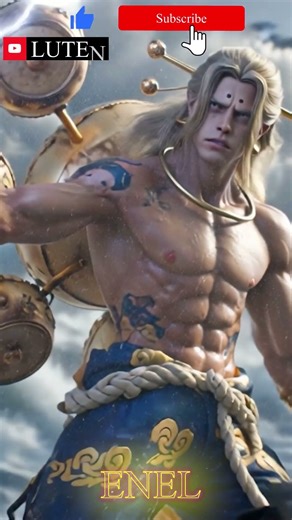 Enel: God of Lightning & Skypiea Conqueror! ⚡#onepiece #enel #anime #cinematic #cosplay #cosplay