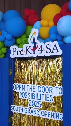 The South Education Center is more than a new Center. It is a carefully crafted experience, created through partnerships. Every element from state-of-the-art classrooms and inviting outdoor environments to the murals that celebrate San Antonio’s culture reflects the work of those who believed in possibility and helped bring it to life. This is where ideas became architecture, and where collaboration created opportunity. With the dedication of our partners, the trust of families, and the passion 