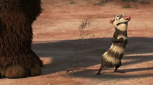Watch 'I believe I can fly.' | Ice Age: The Meltdown Clip