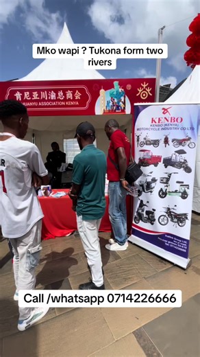 Experience the Kenbo Motorbike: Power and Style