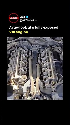 V10 Engine: The Perfect Balance of Power and Smoothness