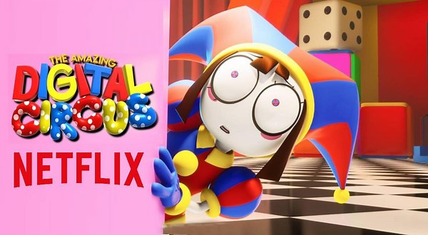 El Asombroso Circo Digital: de qué trata la nueva serie animada que en solo día se ha vuelto lo MÁS VISTO en Netflix