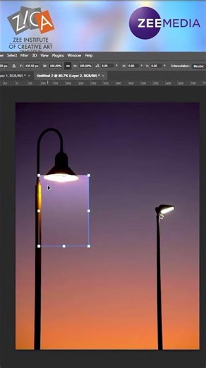 Photoshop Lighting Effect Tutorial for Beginners | Realistic Light Trick