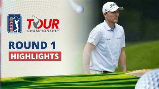 TOUR Championship - Highlight | TOUR Championship 2025