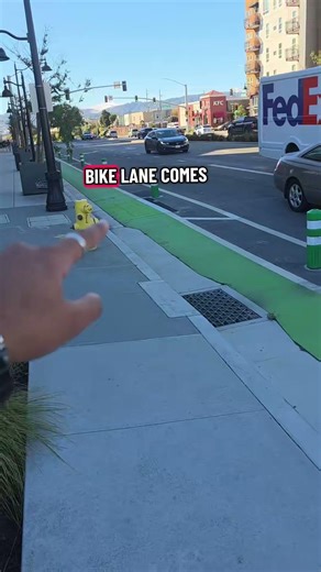 How a Protected Intersection Becomes the Fastest Route to Caltrain — Bike to Transit Design