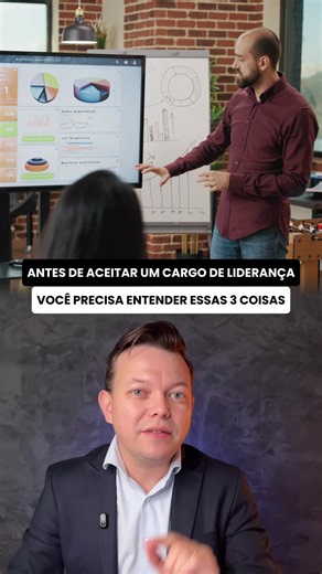 Quer perder um cargo de liderança rápido? Continue fazendo tudo sozinho. Líder não é operador. Líder entrega resultado através das pessoas. Se você não desenvolve o time, cedo ou tarde o resultado desaparece. Me siga para aprender a formar equipes que performam de verdade. #lideranca #gestaodepessoas #negocios #empreendedorismo #lider