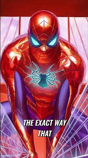 The history of Spider-Man costume design