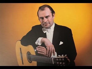 Britten: Nocturnal op.70 Julian Bream live at Aldeburgh Fes.1969