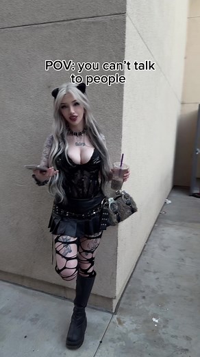 POV: You Can't Talk to People