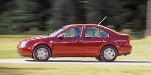 View Photos of the 1999 Volkswagen Jetta GLX