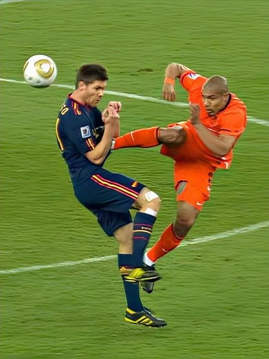 Spain vs Netherlands 2010 🔥