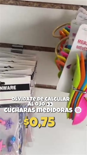 Set de 5 cucharas medidoras 🥧 😋 ideales para cocinar sin errores tus recetas dulces o saladas 👌 Visítanos en Quito ⬇️ 📍 Norte, Av 10 de Agosto 2655 y Luis Mosquera Narváez. A lado del Instituto Sucre. 📍 Sur, Biloxi calle Chicaña 612 y Av Mariscal Sucre. A una cuadra desde la Mariscal. #cuchara #recetasfaciles #cocina #cocinafacil #parati