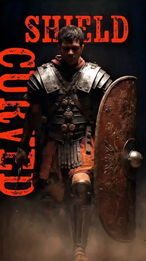 Why Roman Shields Were Curved — The Genius of the Scutum