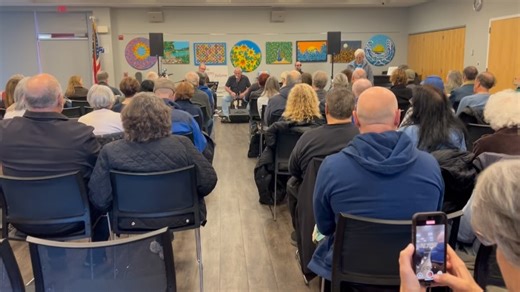 Merrick Library on Reels