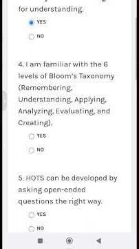 Module1/ activity 1.2/Self-assessment activity/HOTS/MODULE 1