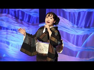 🎤✨【凱旋】朝花美穂、故郷・鳥取県米子市で感動のコンサート！『銀のかんざし』『しゃくなげ峠』全19曲熱唱🎶💖