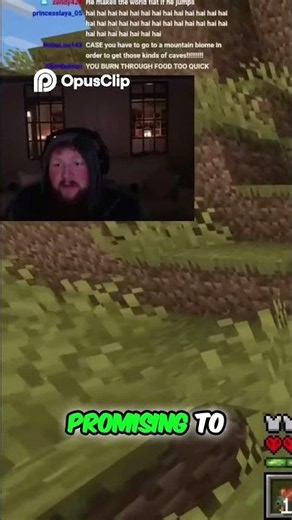 LET IT COOK! 🔥 CaseOh Explores a Promising New Minecraft Cave! 🎮 #CaseOh #Minecraft