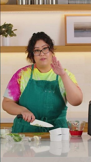 Kitchen Tips: Chopping Herbs