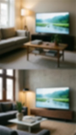 Do you know what’s the difference between a LED and a QLED TV? Keep watching to find out! | AghaSarkissian