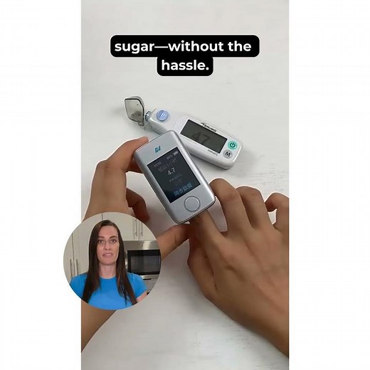 Blood Sugar Monitors Without Finger Pricks #trending #virulshorts #youtubeshorts #shorts
