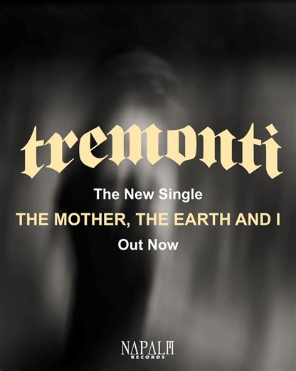 Tremonti - The Mother, The Earth and I (Official Video) Tremonti - The End Will Show Us How - Out January 10th, 2025 Grab your copy now | Mark Tremonti