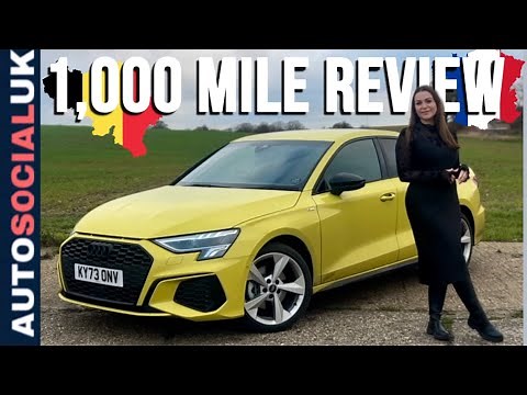 The perfect all-rounder? The Audi A3 Saloon Review UK