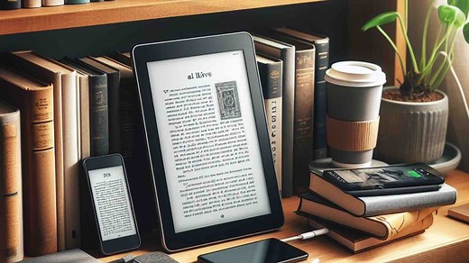 Así puedes descargar libros en ePub totalmente gratis