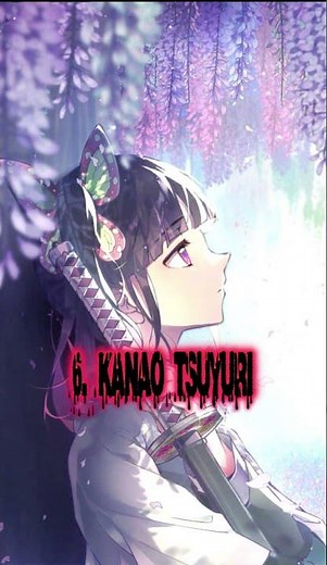 Top 10 Powerful female Characters in Demon slayer ☠️🤯 #anime #animeedit #demonslayer #phonk