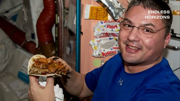 What Do Astronauts Eat in Space? | Inside NASA’s Space Food Secrets