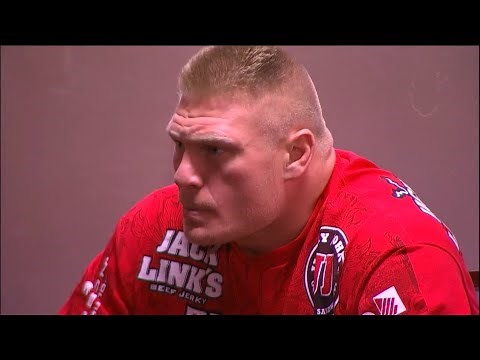 Lesnar vs. Carwin | Best Moments