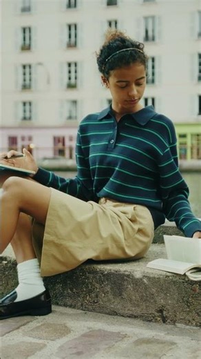 Preppy in Paris | LifeWear magazine Issue 14 | 2026 Spring & Summer