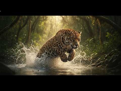 Amazon Wildlife: Jaguar’s Deadly Pursuit of Its Prey | Massive Vehicle Makeover