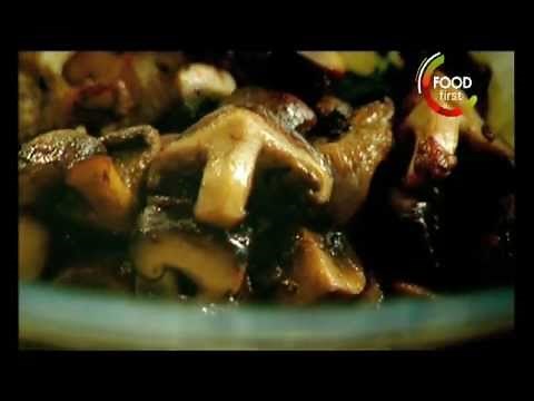 How to cook Beef Fillet with Mushroom Gratin - Gordon Ramsay Recipe - Tasty