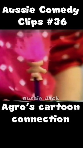 Hilarious Aussie Comedy Clips with Agro Puppet and Dog