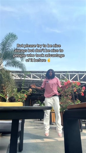 Be Nice, But Set Boundaries